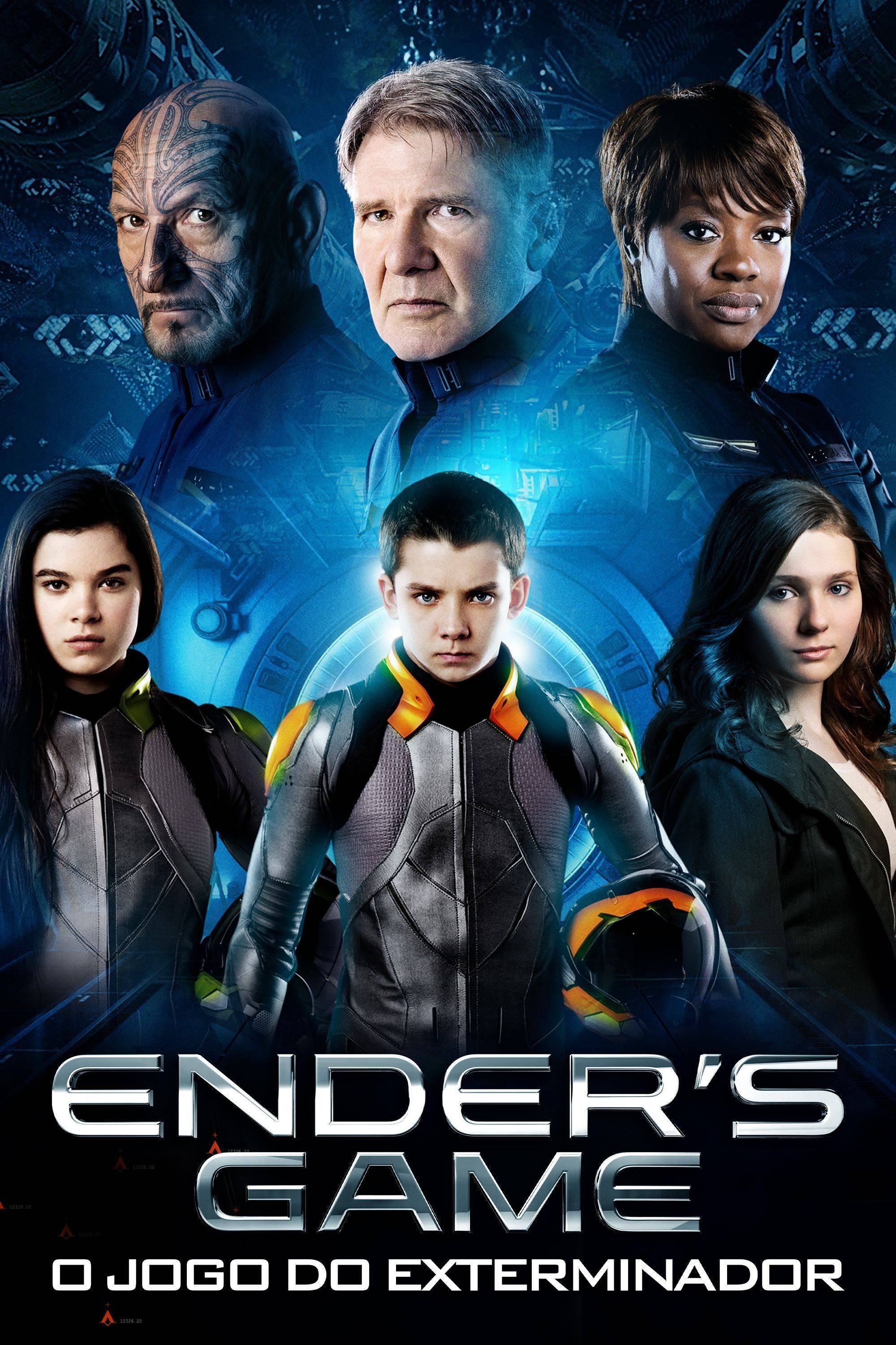 Poster de Ender's Game: O Jogo do Exterminador