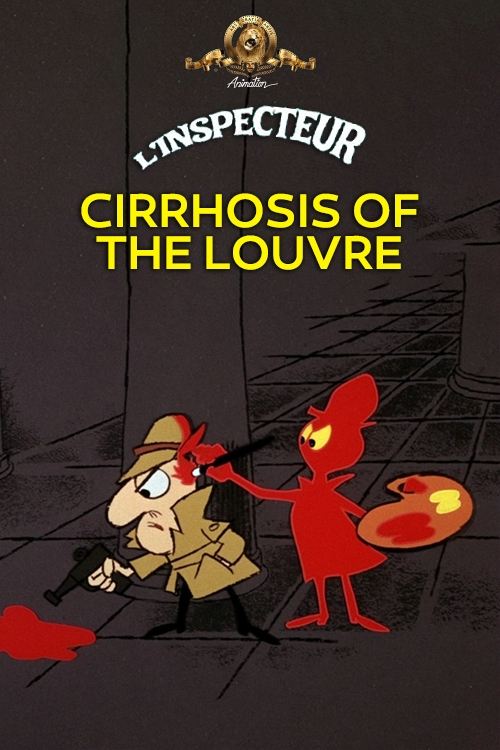 Cirrhosis of the Louvre