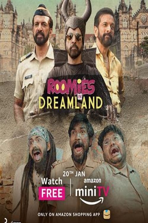 Poster de Roomies