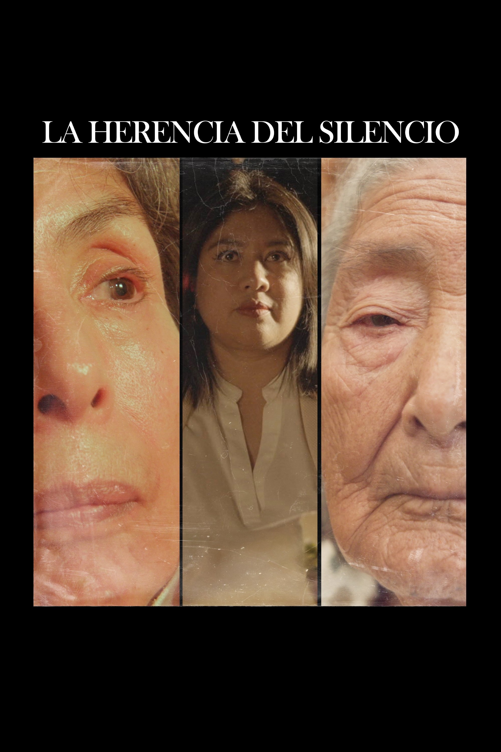 Poster de La Herencia del Silencio
