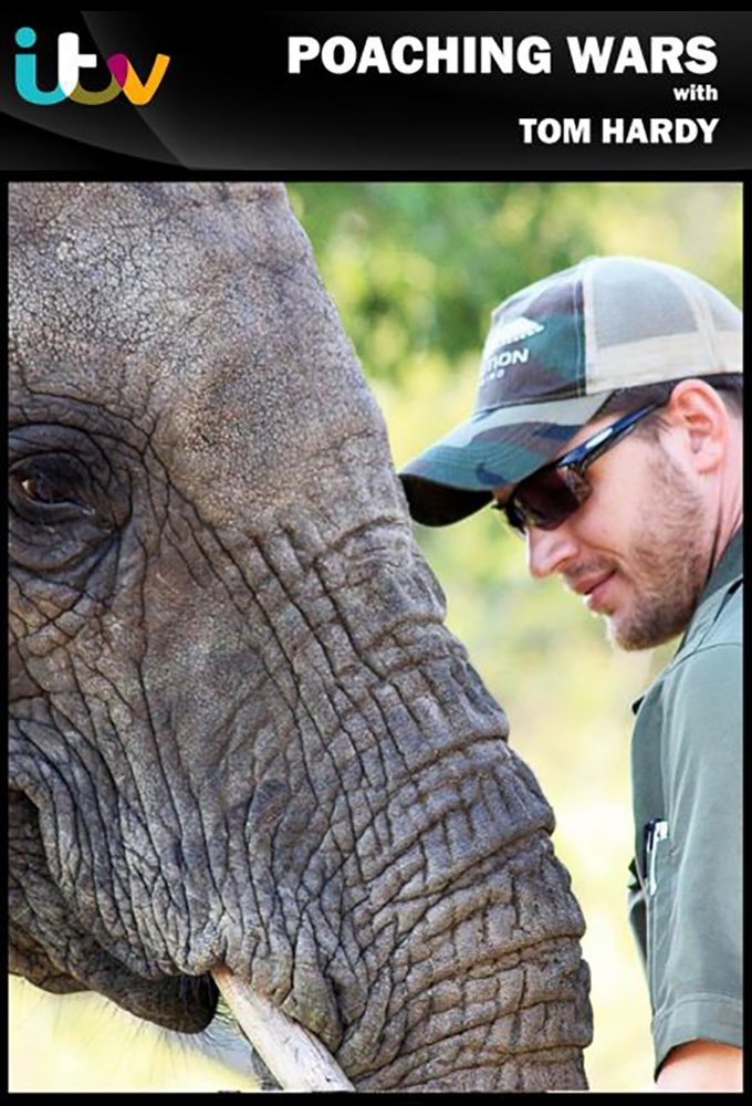 Poster de Poaching Wars with Tom Hardy