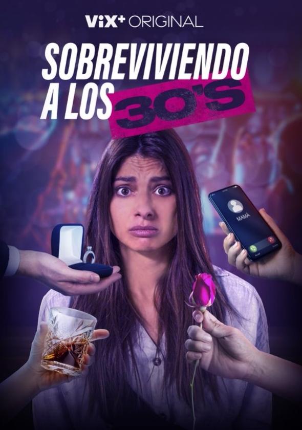 Poster de Sobreviviendo a los 30s
