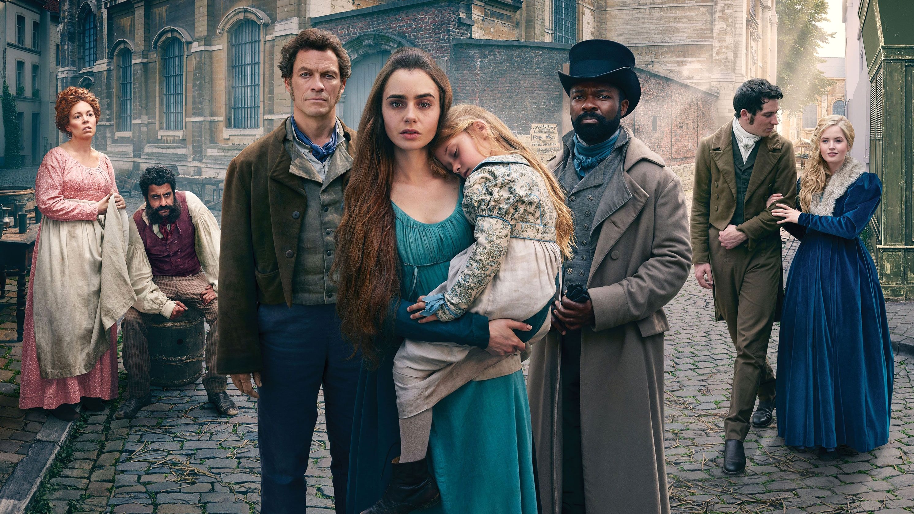 Les Misérables streaming – Cinemay