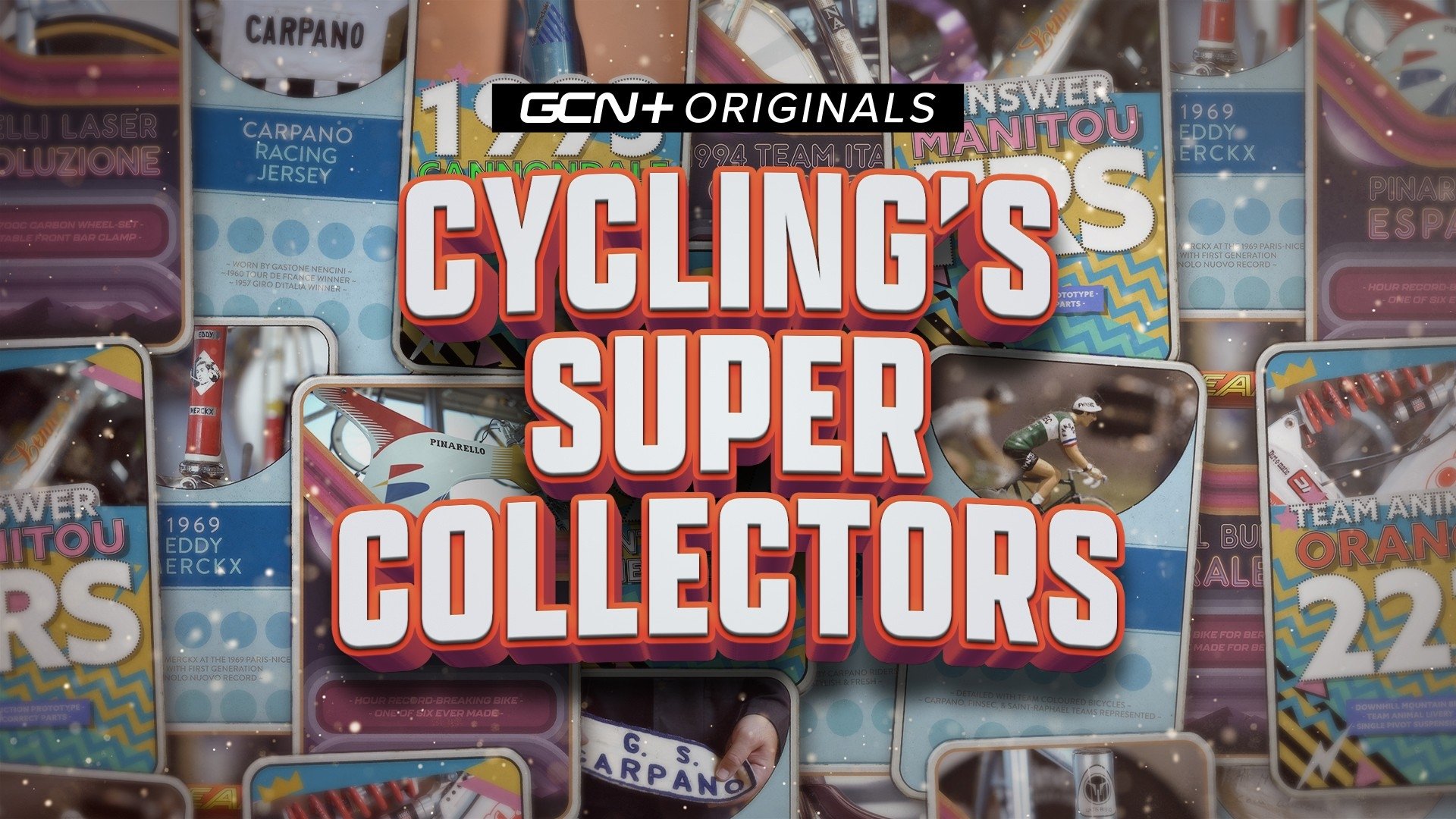 Cycling's Super Collectors