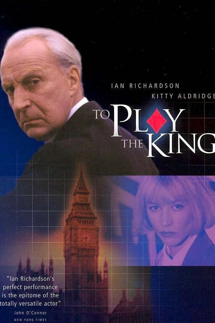 Poster de To Play the King