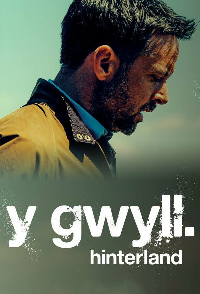 Poster de Y Gwyll