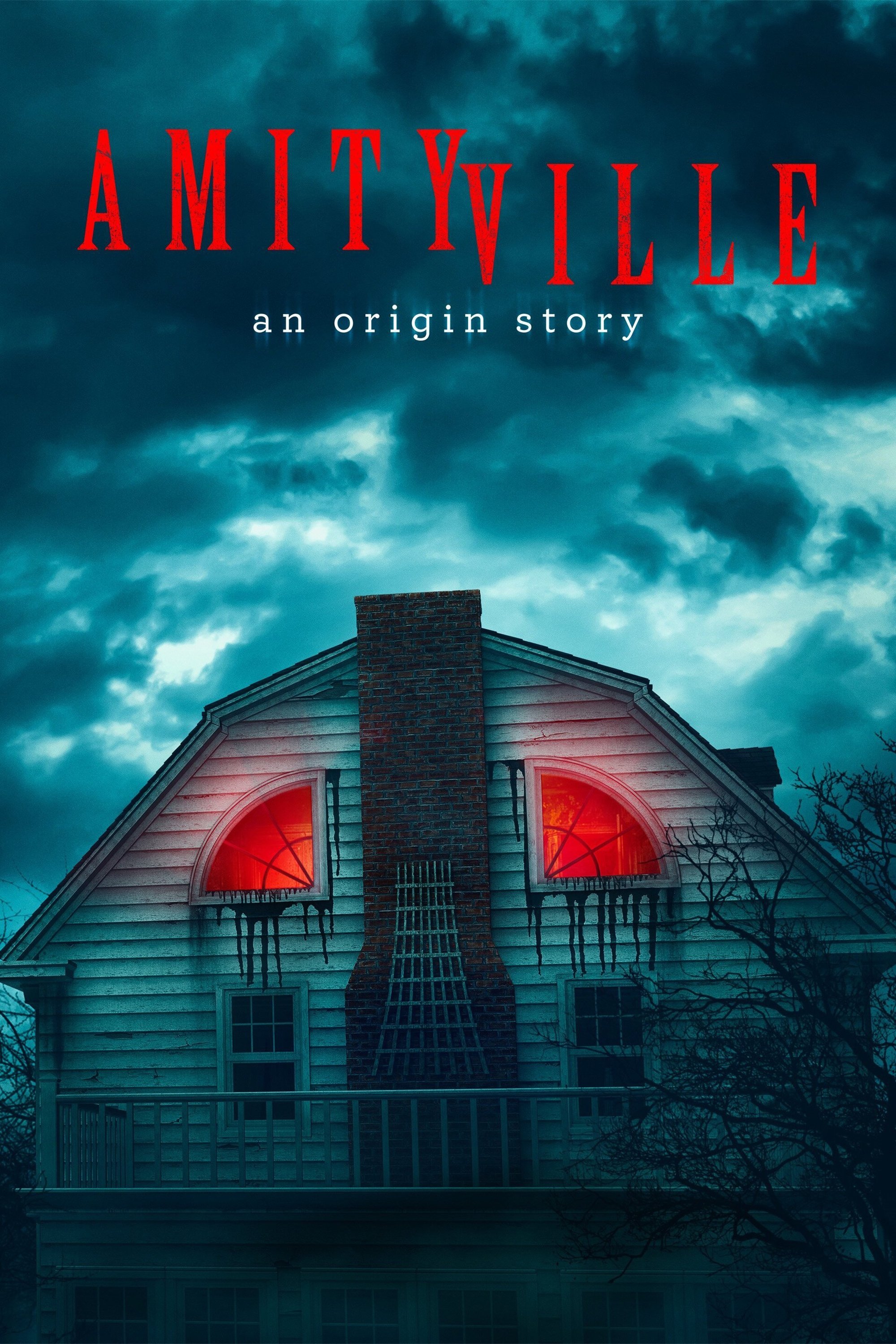 Poster de Amityville: An Origin Story