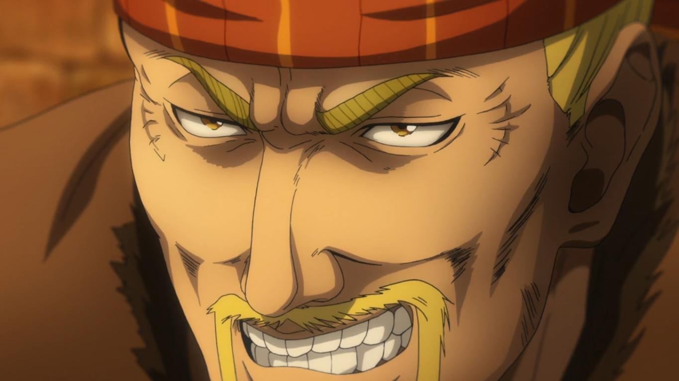 Vinland Saga - 1. Sezon, 15. Bölüm