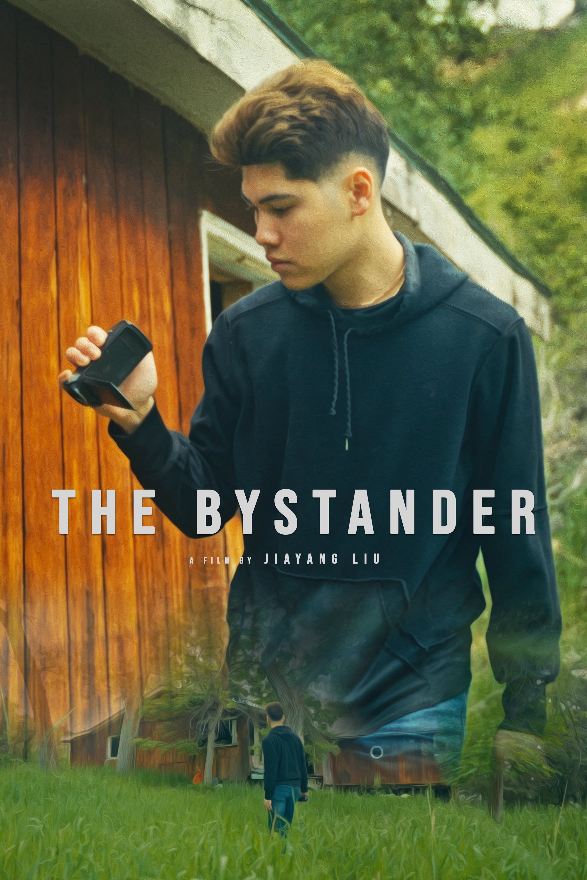 Poster de The Bystander