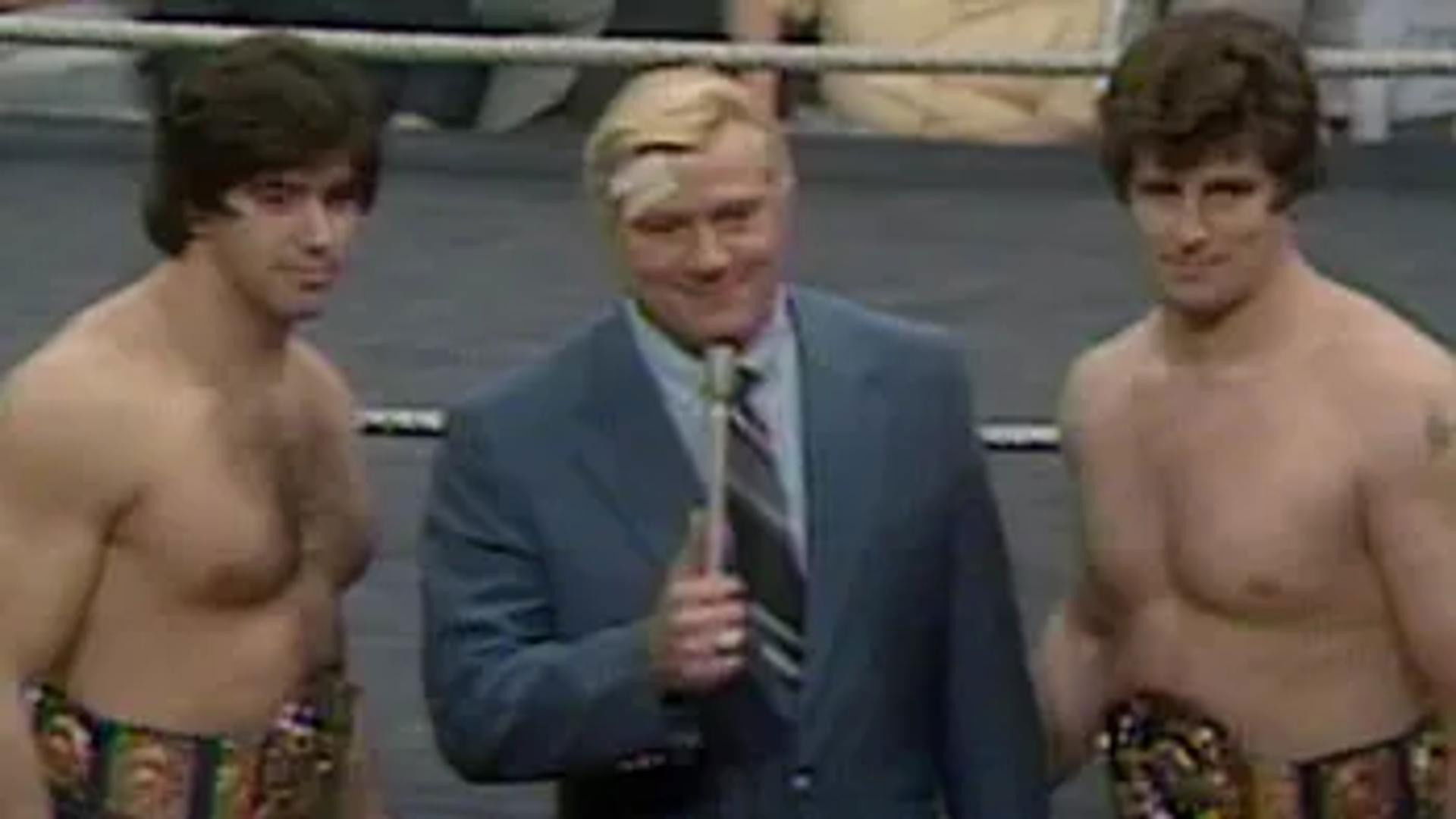 All Star Wrestling - March 14, 1981