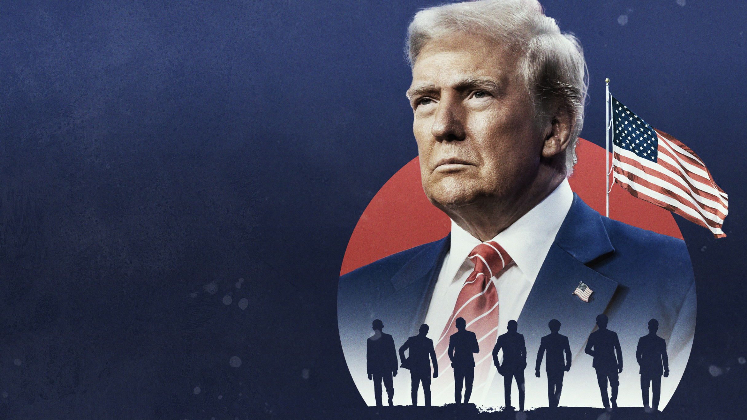 All the President's Men: The Conspiracy Against Trump
