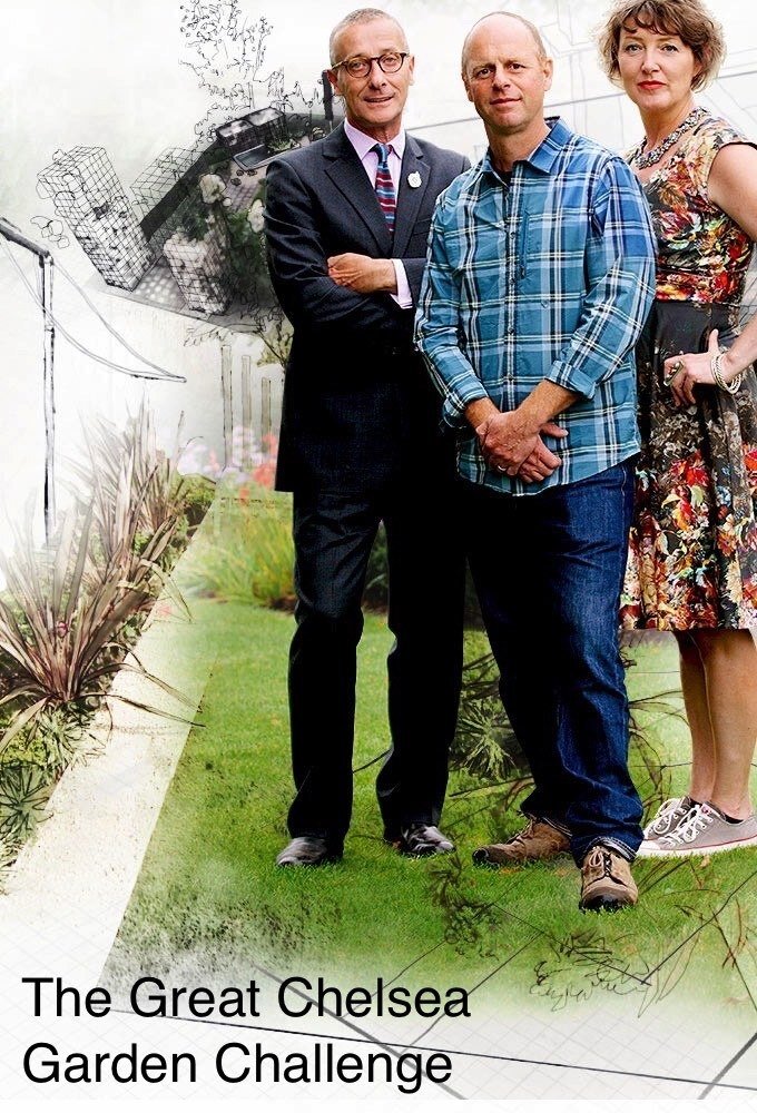 Poster de The Great Chelsea Garden Challenge