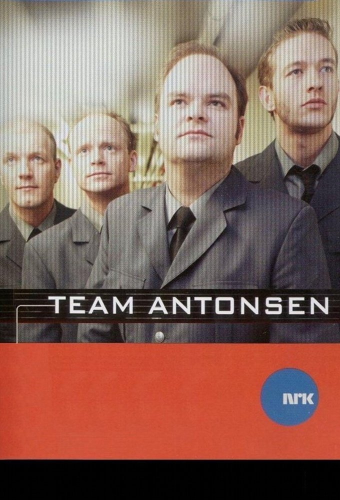 Poster de Team Antonsen
