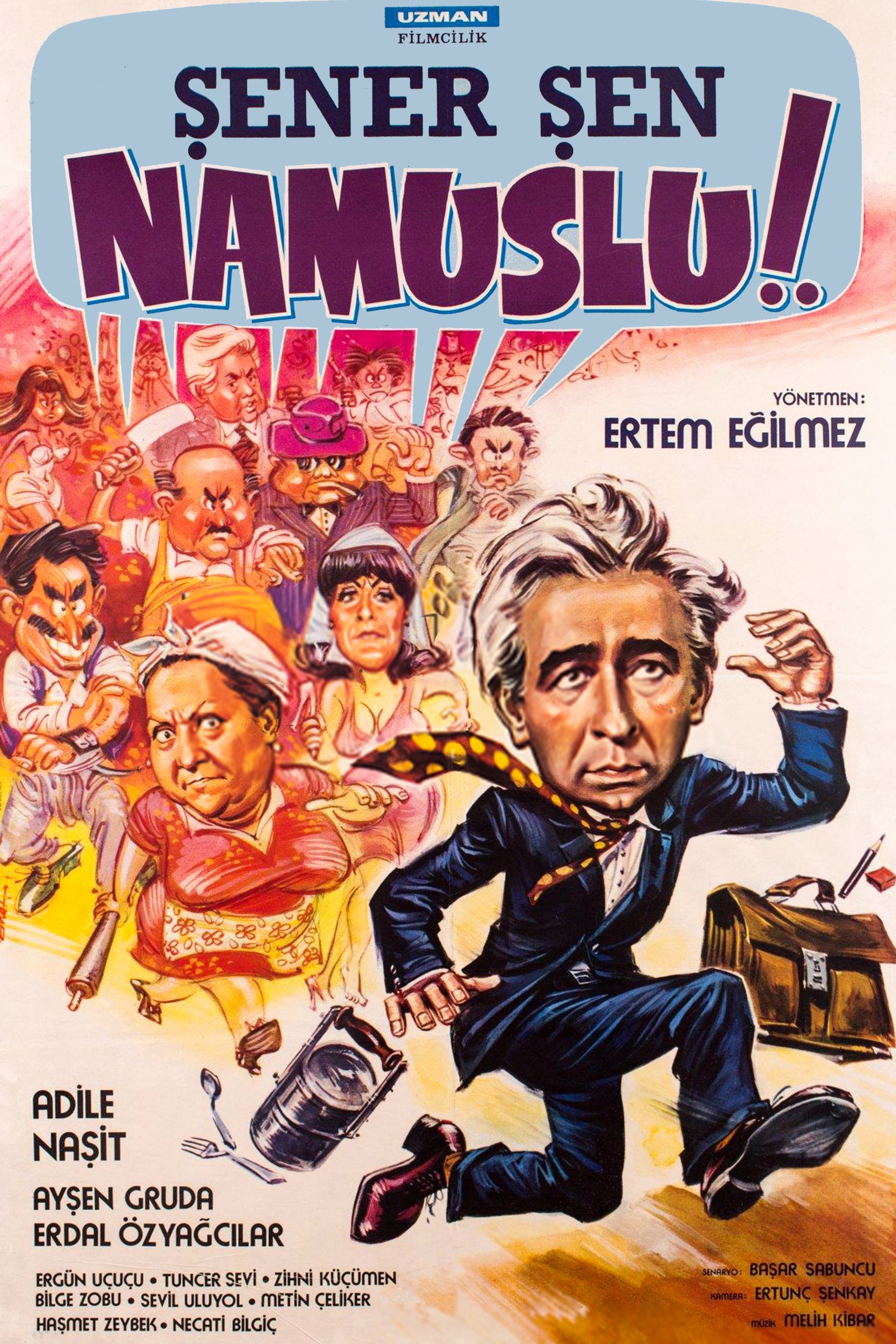 Poster movie