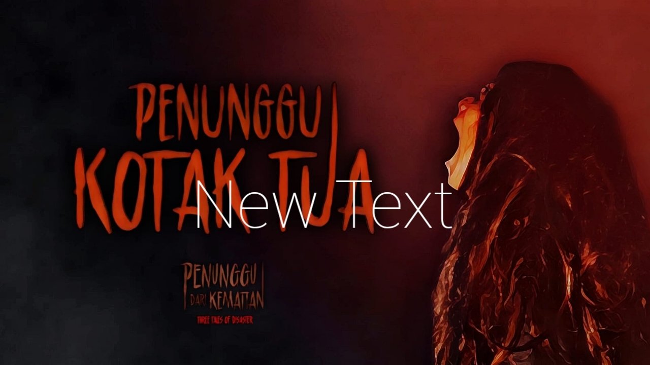 Penunggu Kotak Tua