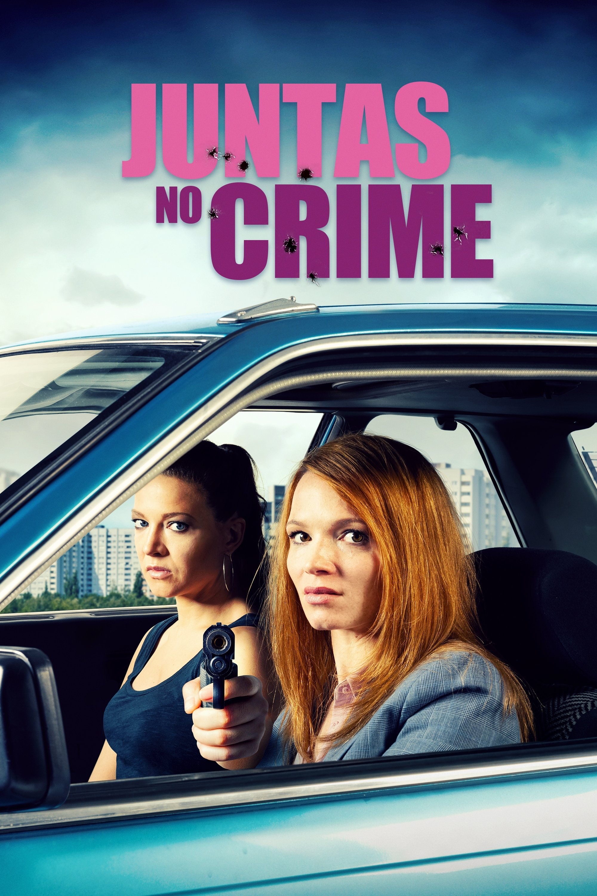 Poster de Juntas no Crime