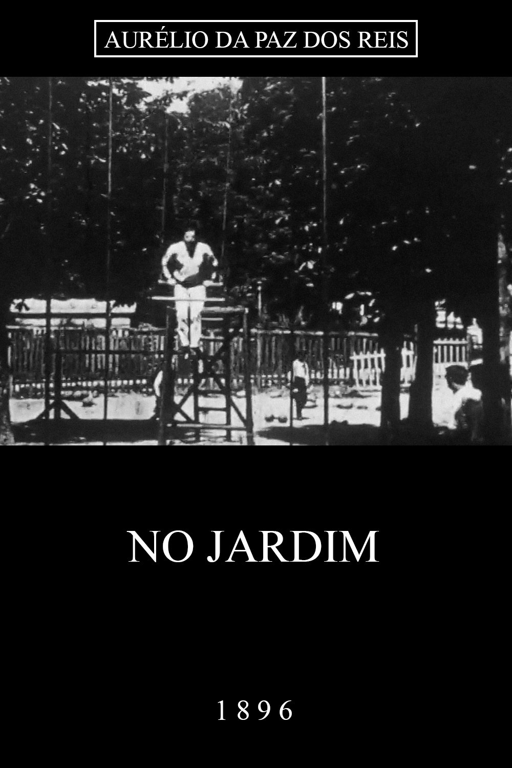 Poster de No Jardim