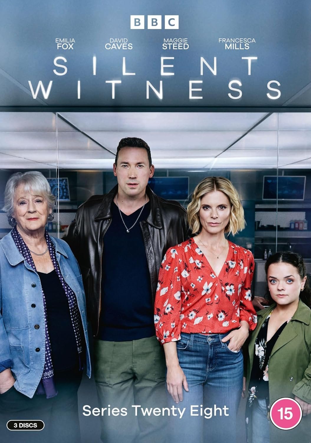 Poster de Temporada 28