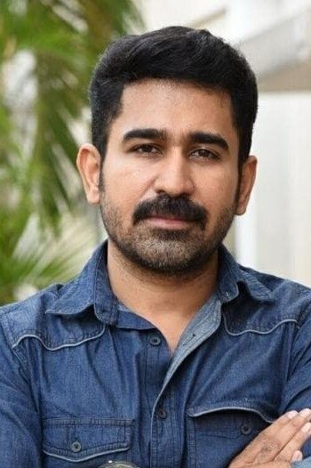 Foto de Vijay Antony