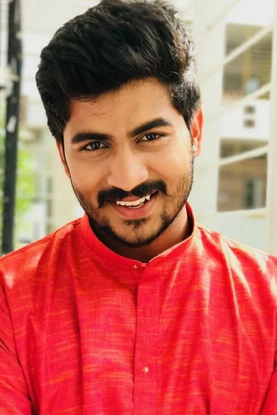 Nagarjun Ballappa