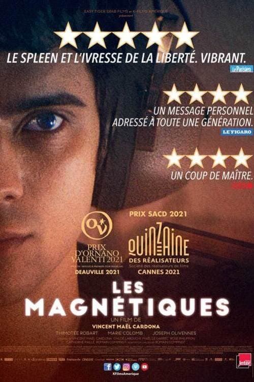 Poster de Magnetic Beats