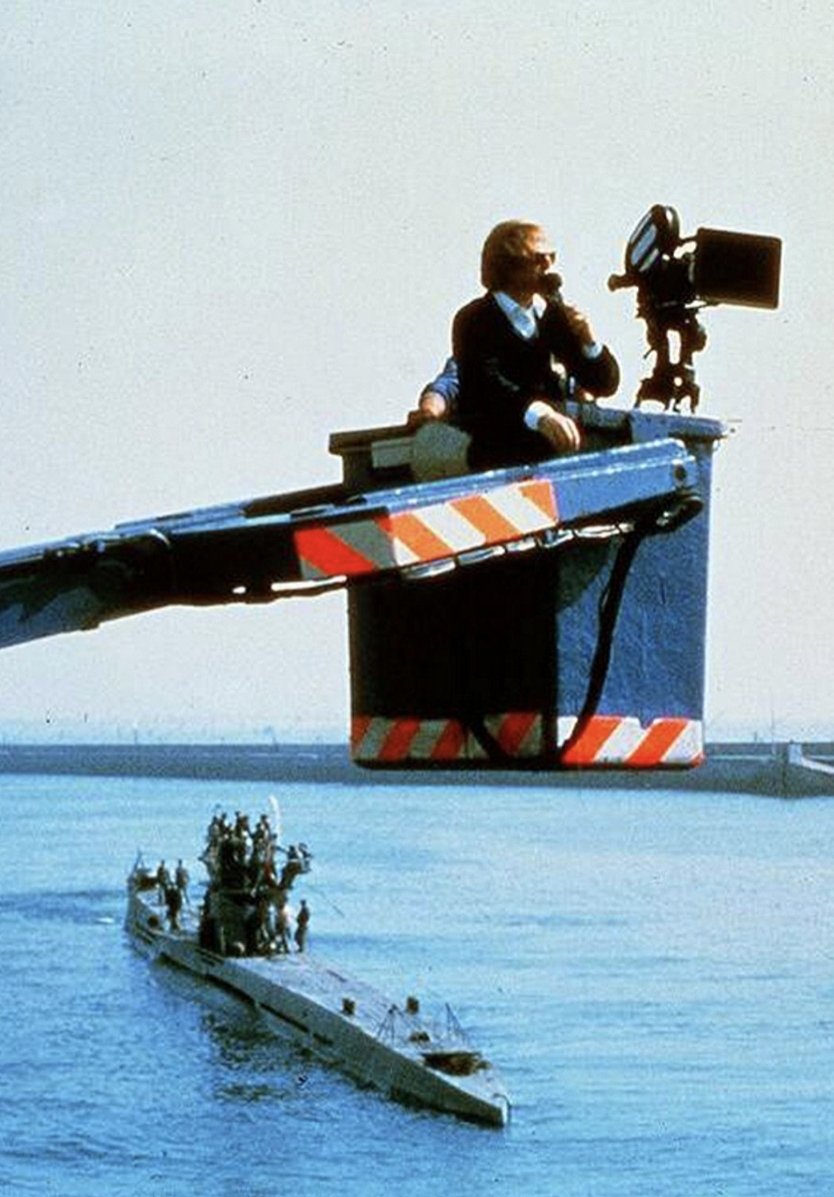 Affiche du film Die Feindfahrt von U 96