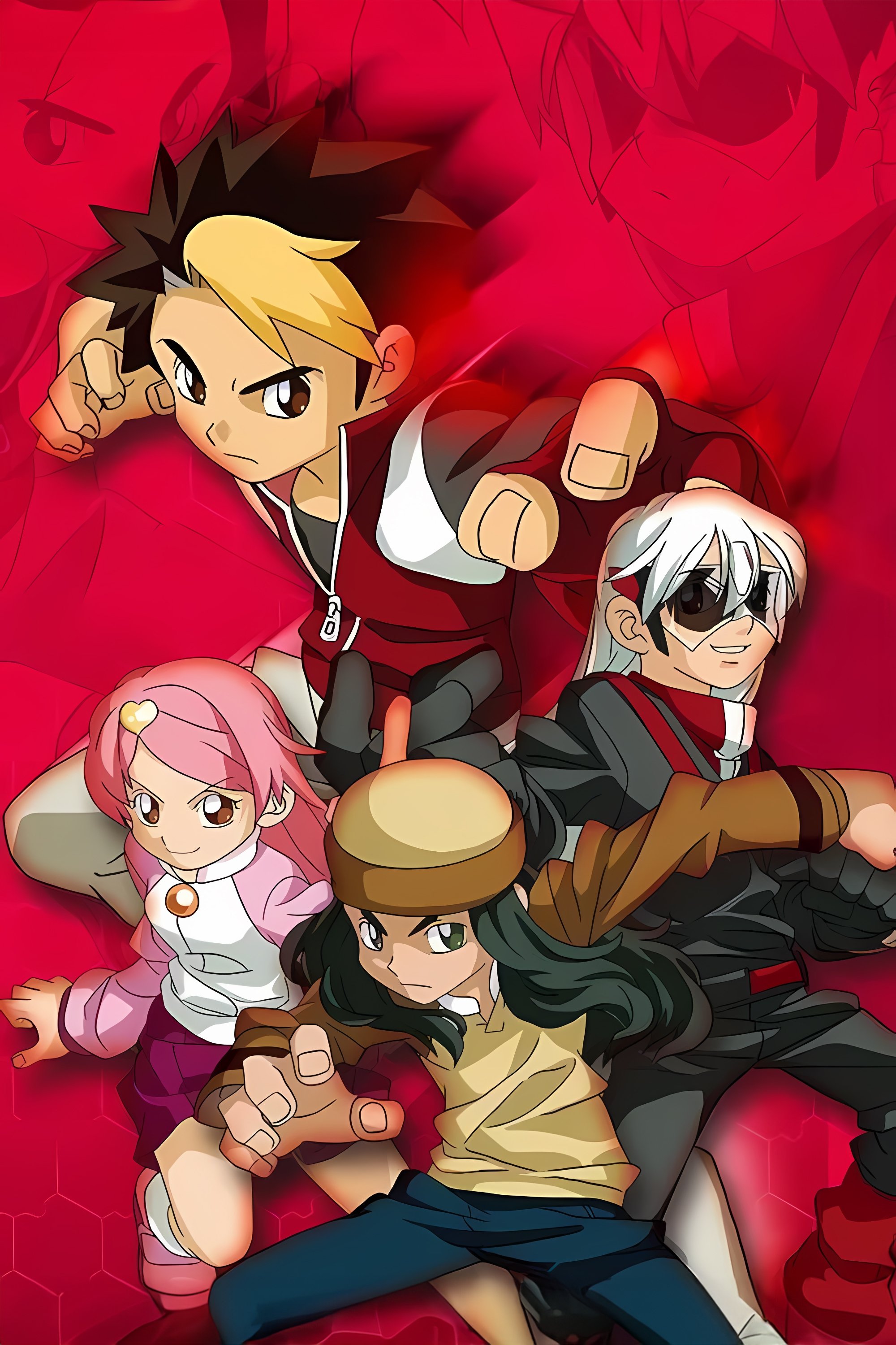 Poster de Temporada 1
