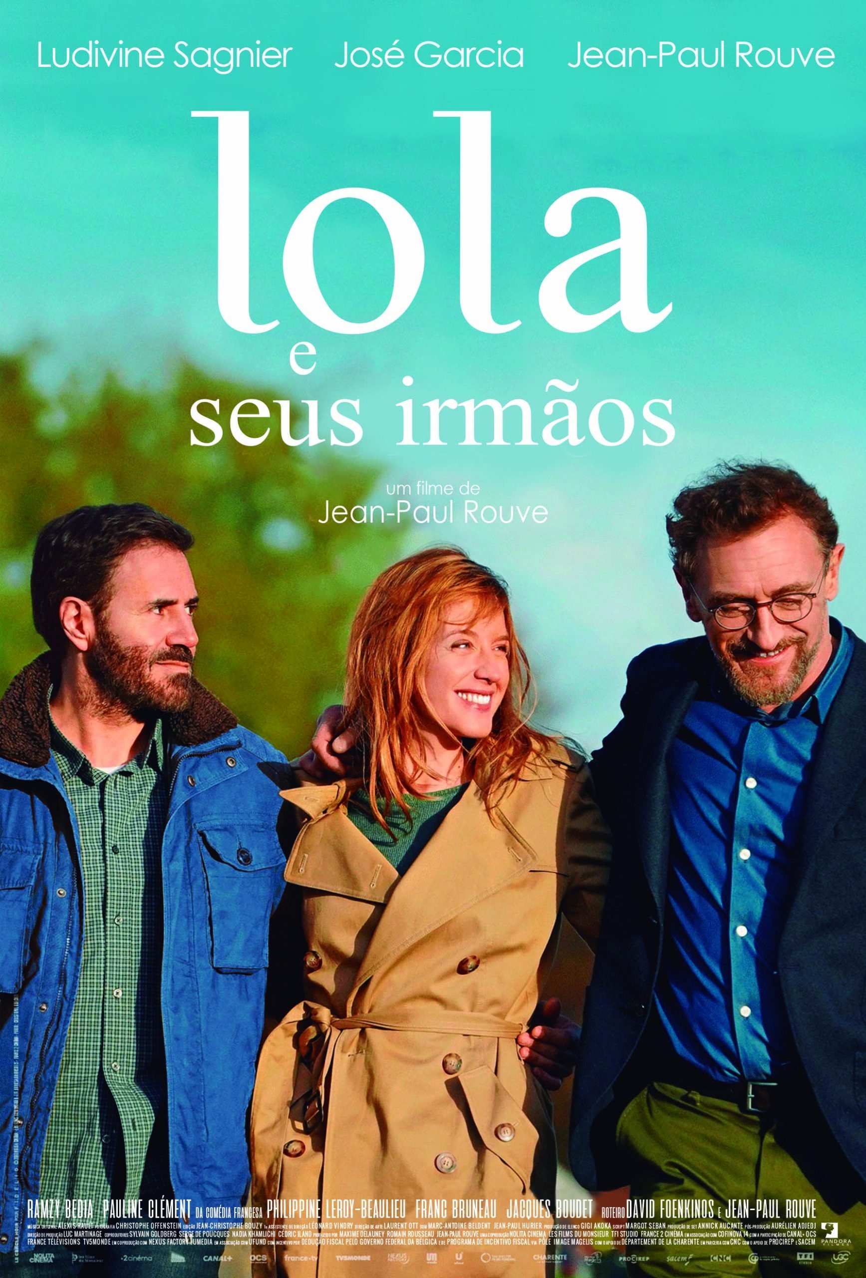 Poster de Lola e Seus Irmãos