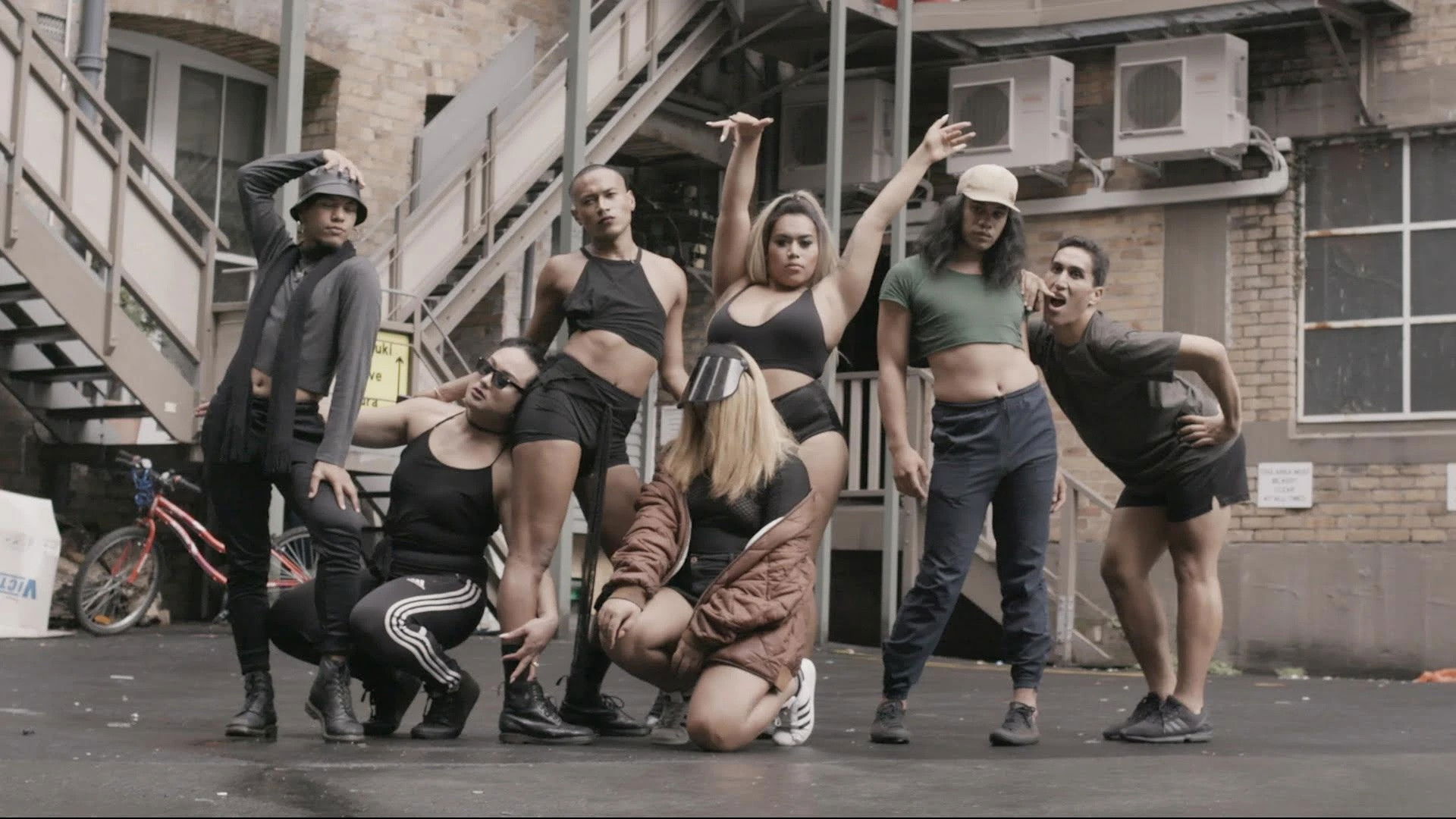 Auckland's Underground Vogue Scene