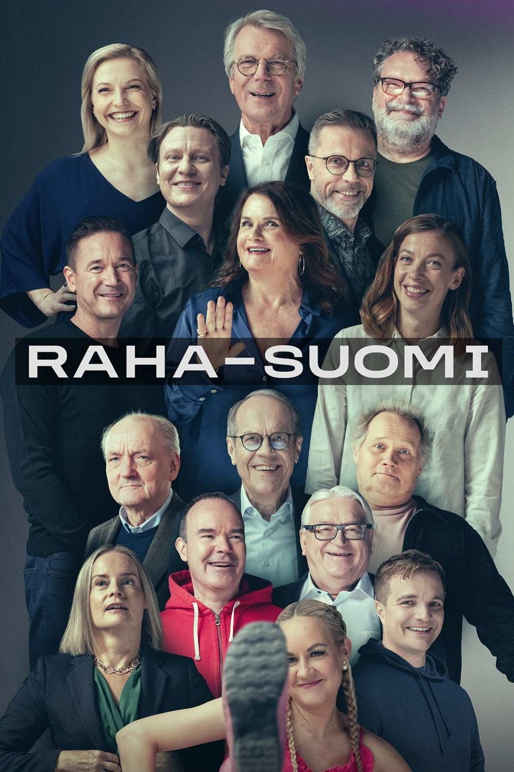 Poster de Raha-Suomi