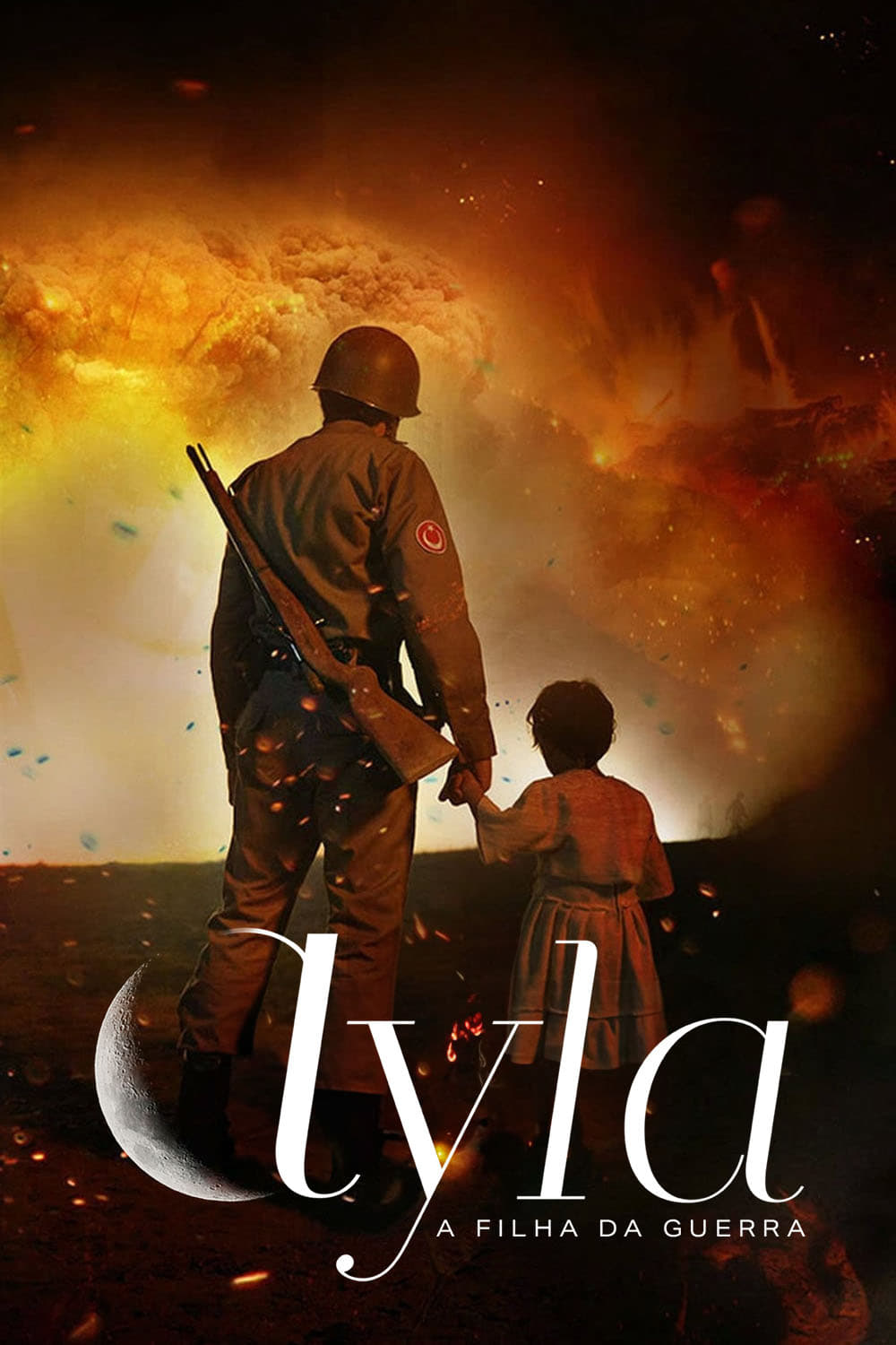 Poster de Ayla: A Filha da Guerra