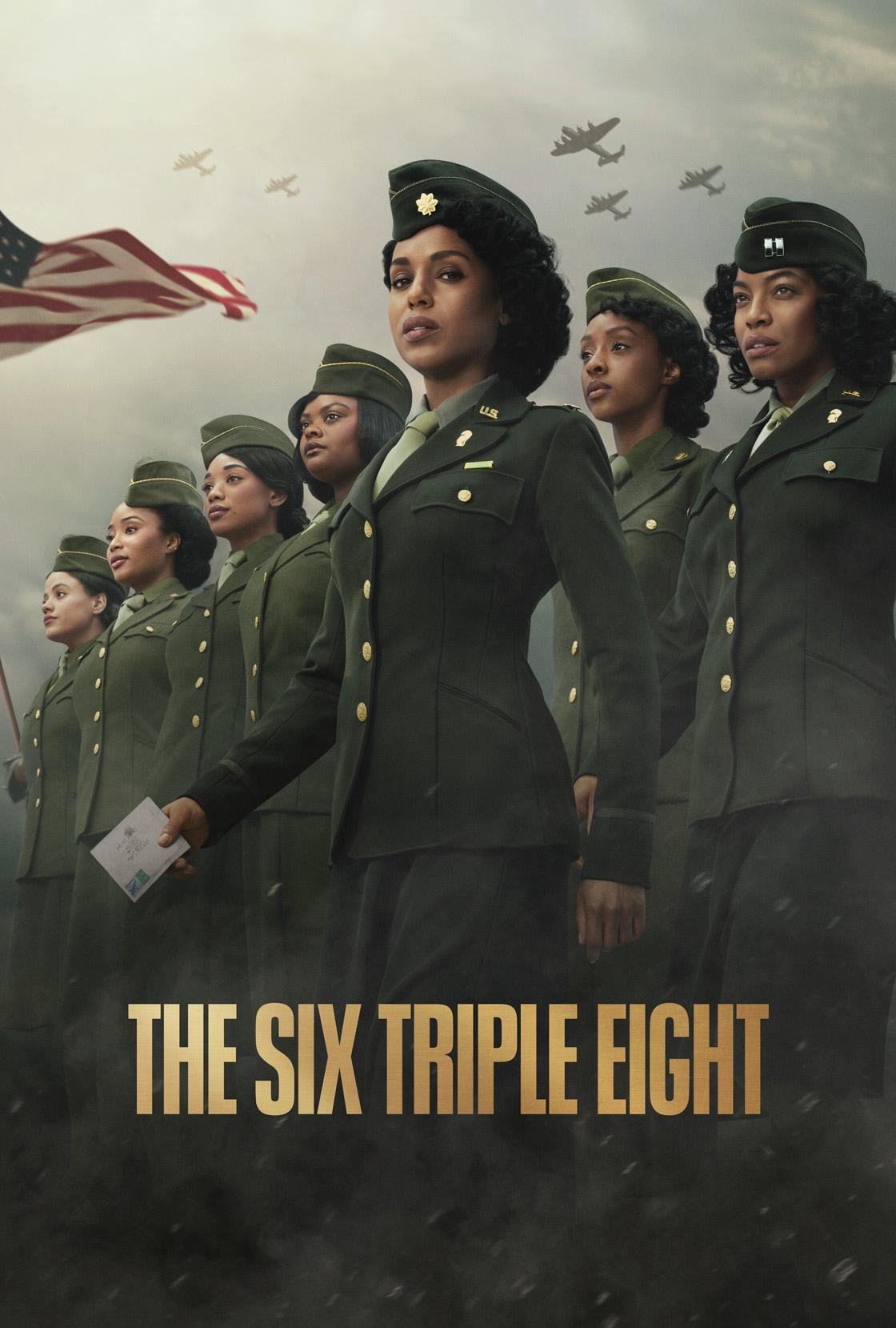 The Six Triple Eight (2024) en ZeusHD2