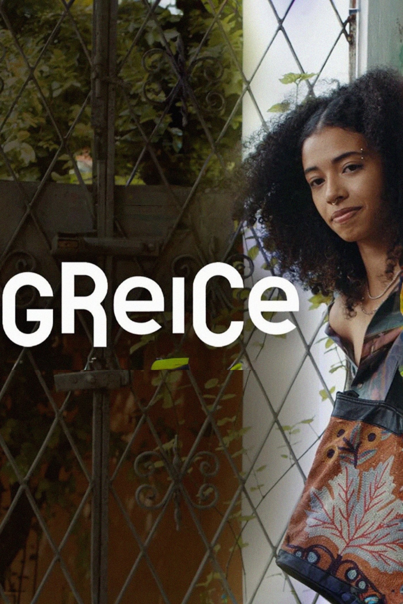 Poster de Greice