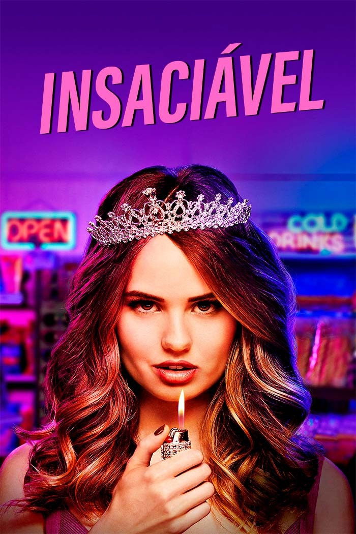 Poster de Insaciável