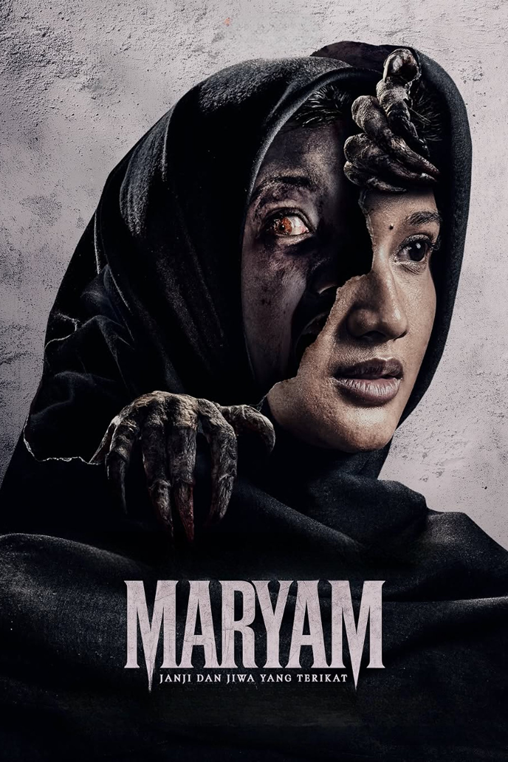 Poster de Maryam: Janji dan Jiwa yang Terikat