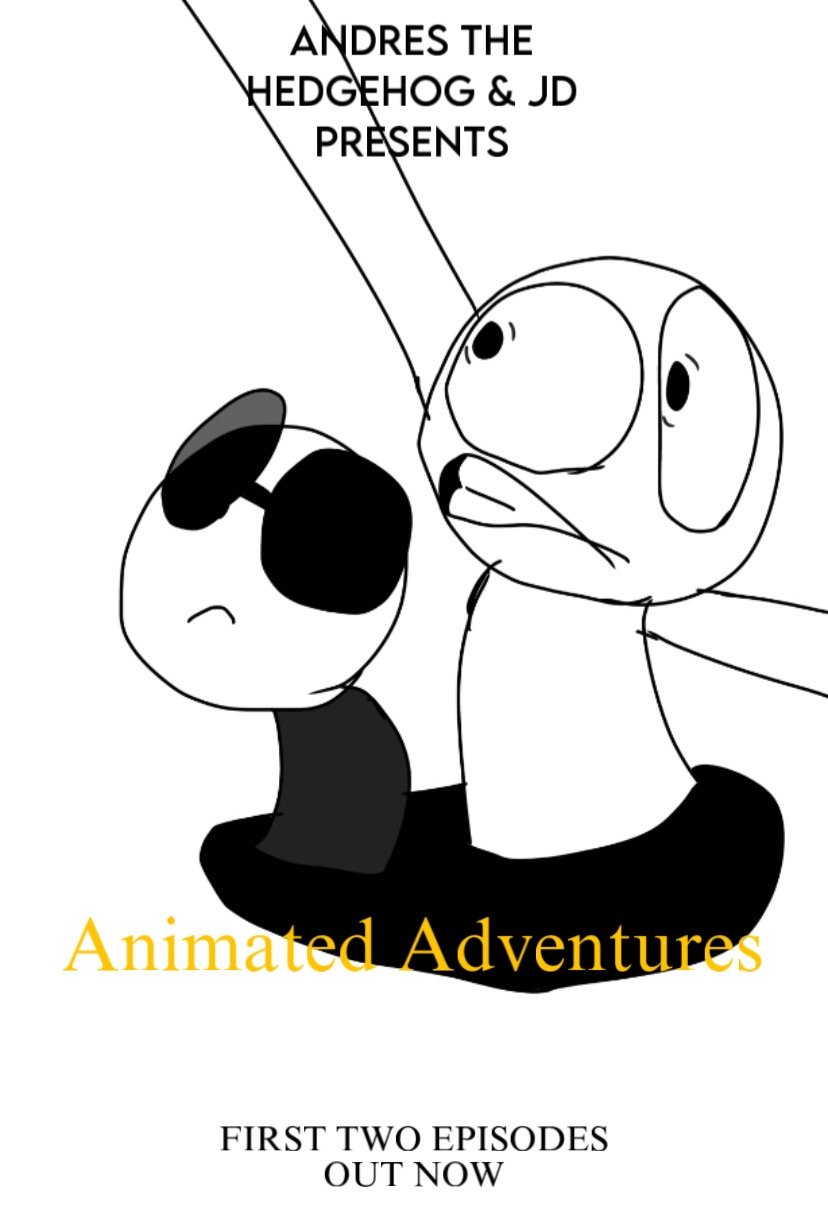 Poster de Animated Adventures