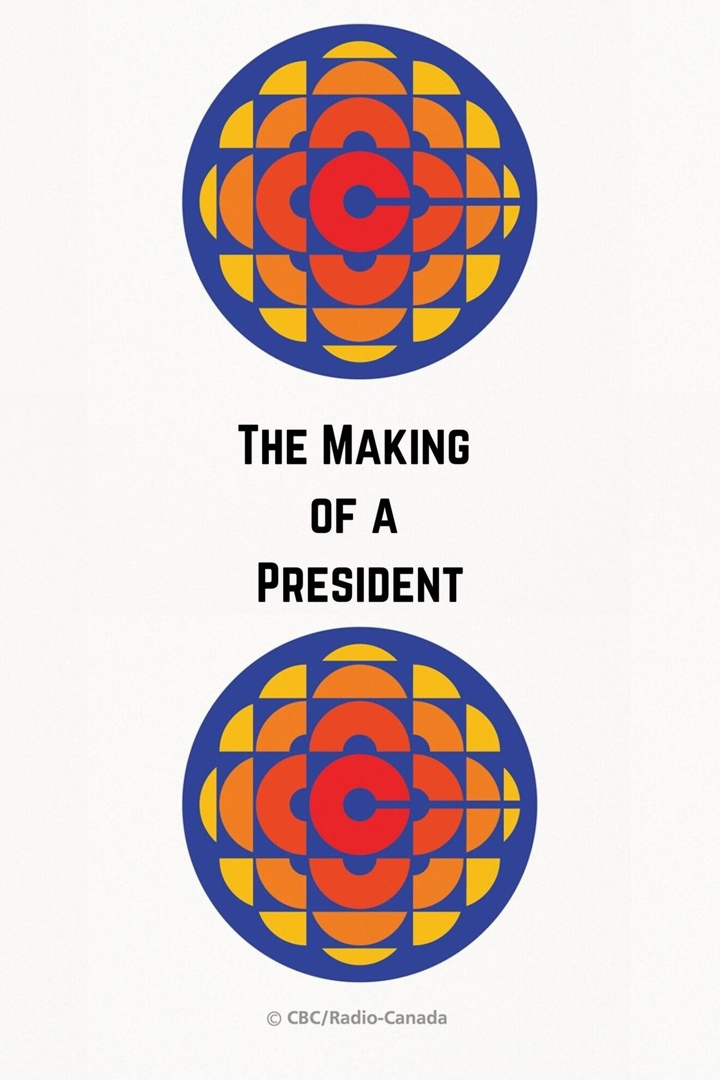 Poster de The Making of a President