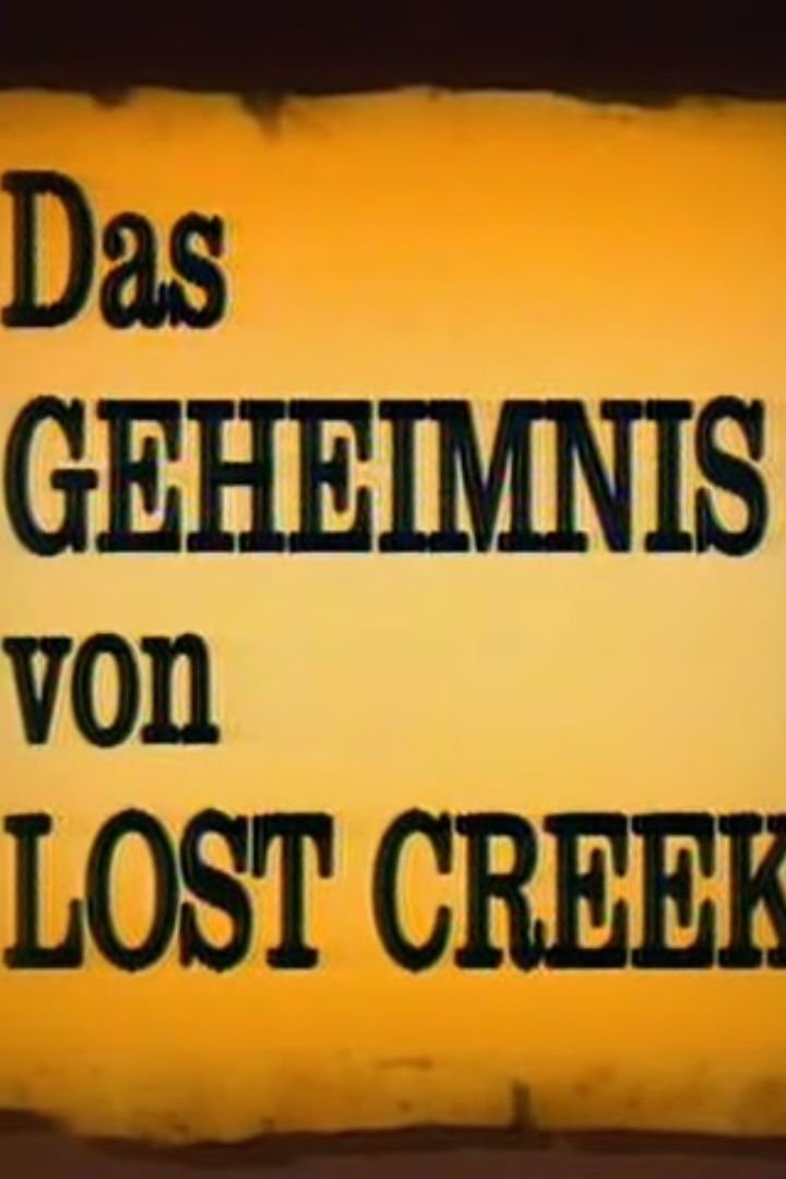 Poster de The Secret of Lost Creek