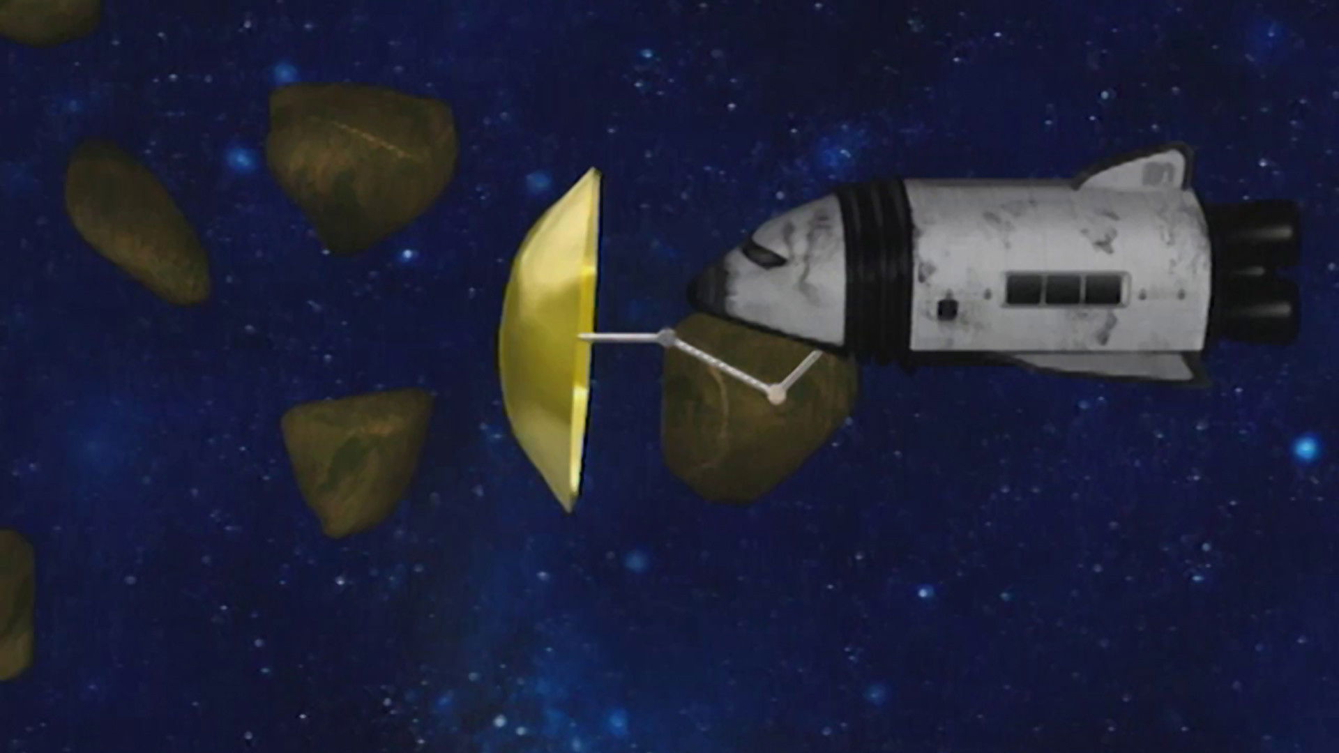 La Amenaza Siluria (2)