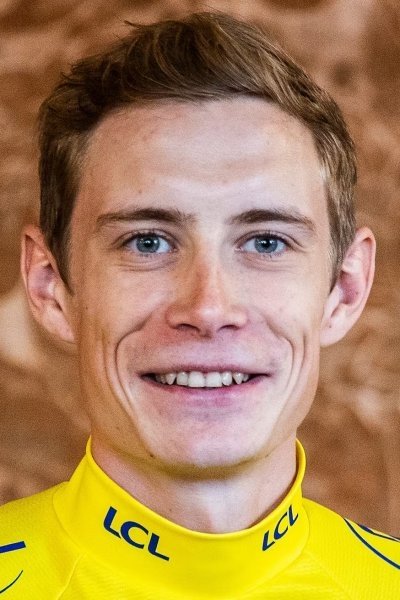 Foto de Jonas Vingegaard