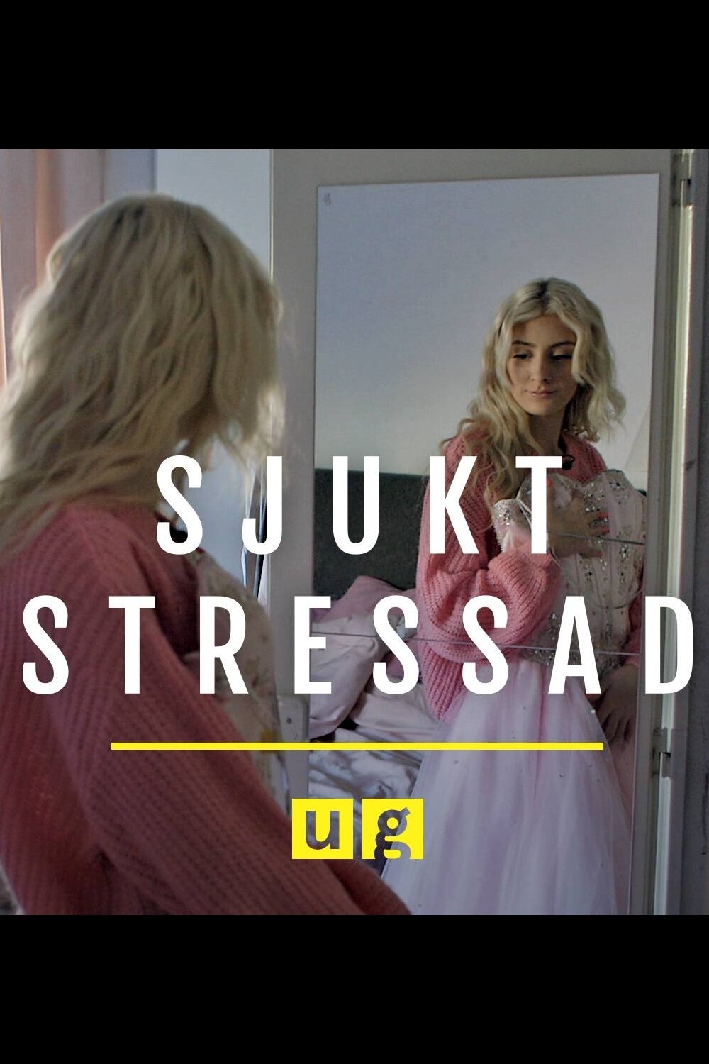 Poster de Uppdrag granskning: Sjukt stressad
