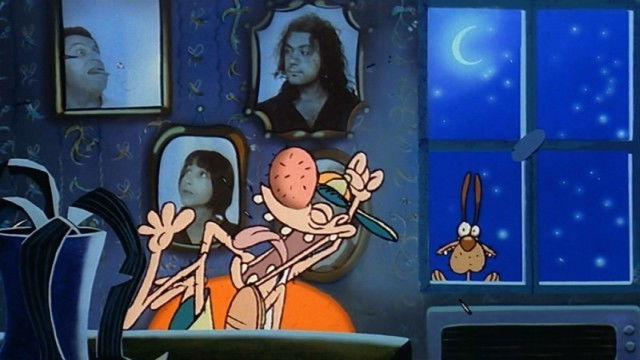 Strangers in the Night