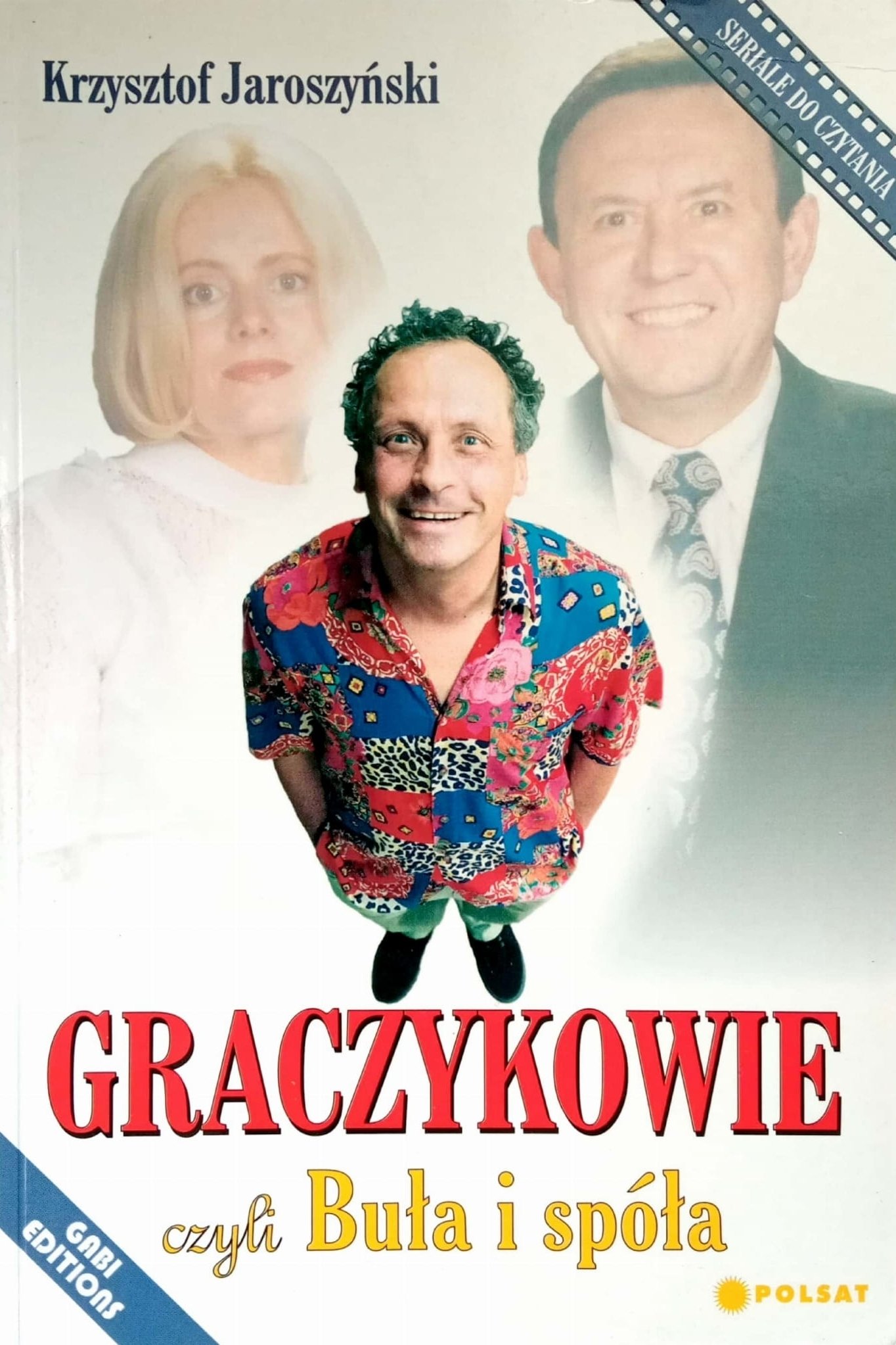 Poster de Graczykowie, czyli Buła i spóła