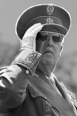 Foto de Francisco Franco