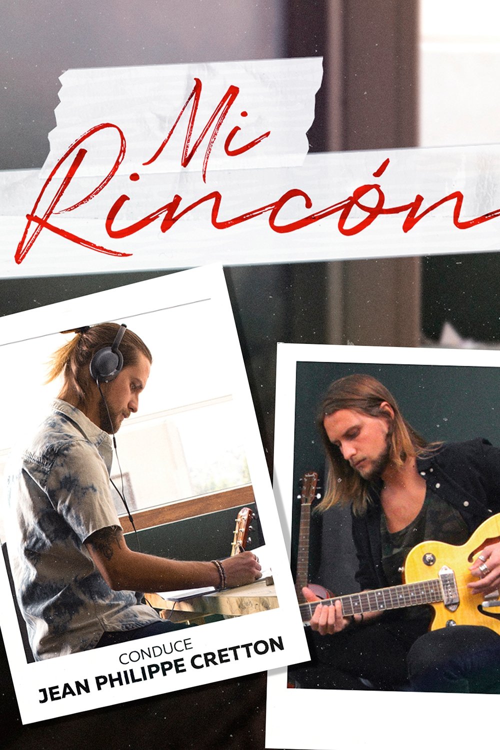 Poster de Mi rincón