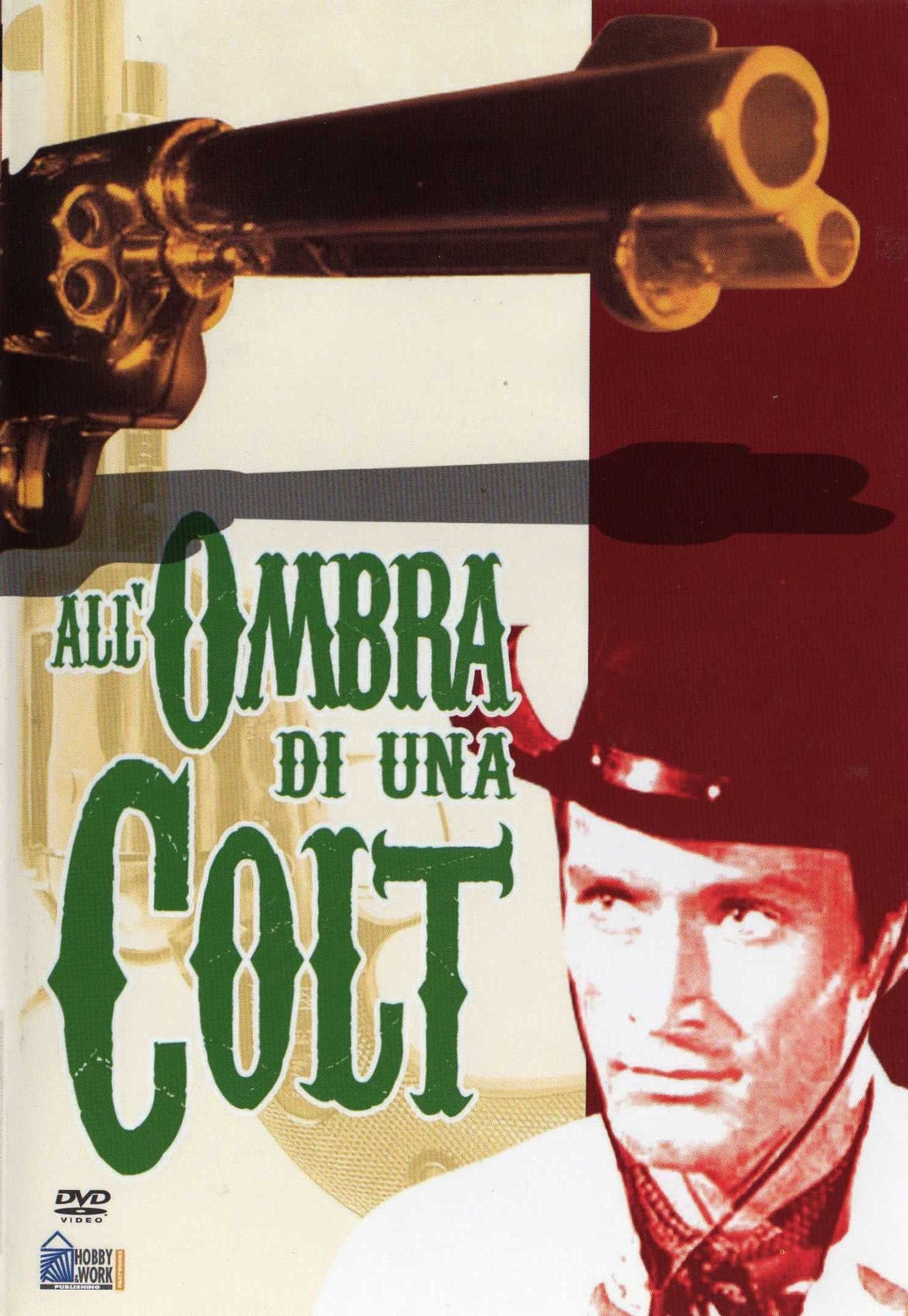 Poster de A Sombra de um Revolver