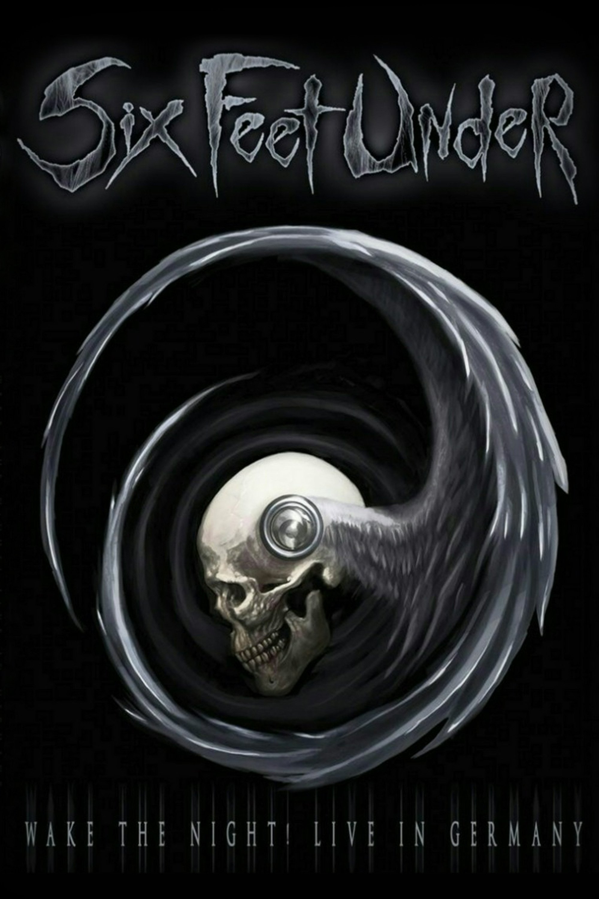 Poster de Six Feet Under: Wake the Night!