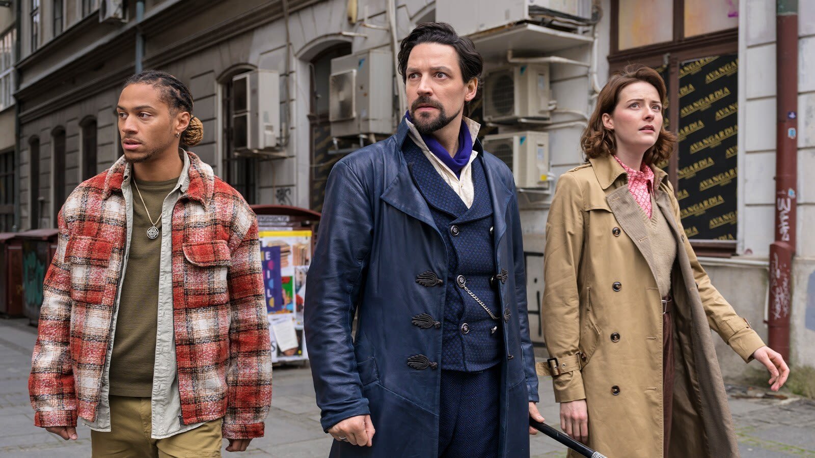 And the Deadly Drekavac