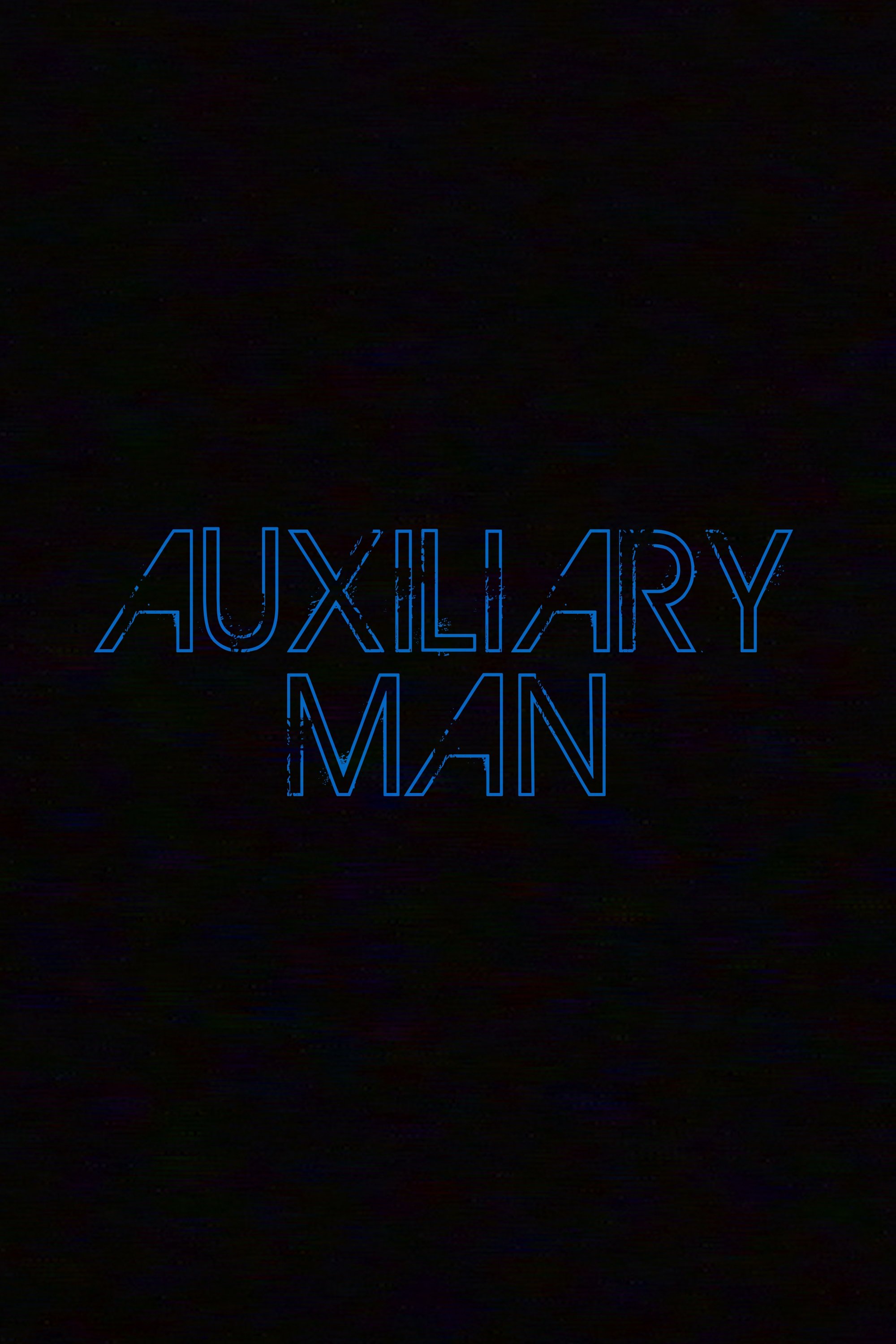 Affiche du film Auxiliary Man