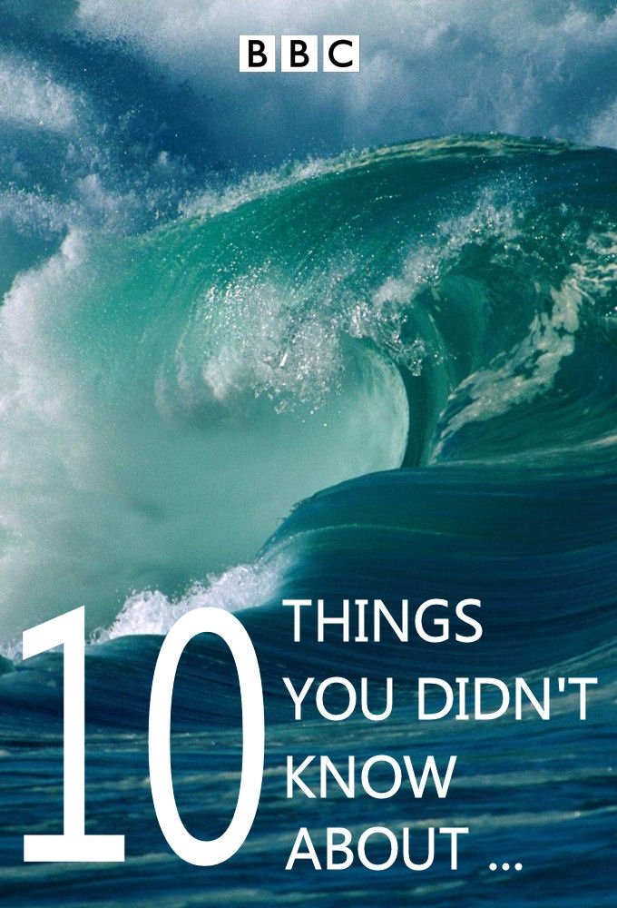 Poster de 10 Things You Didn't Know About...
